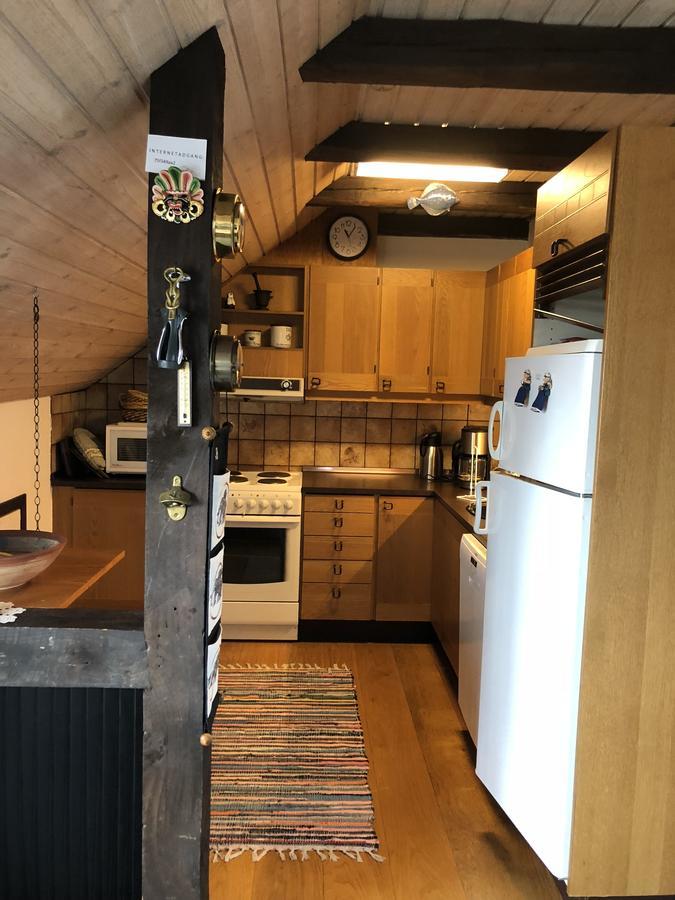 Ferienwohnung Oasen Skagen Exterior foto