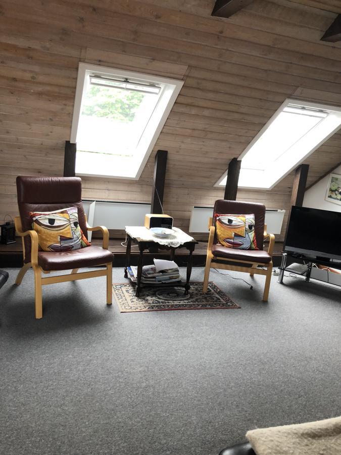 Ferienwohnung Oasen Skagen Exterior foto