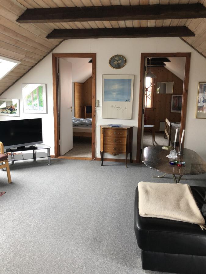 Ferienwohnung Oasen Skagen Exterior foto