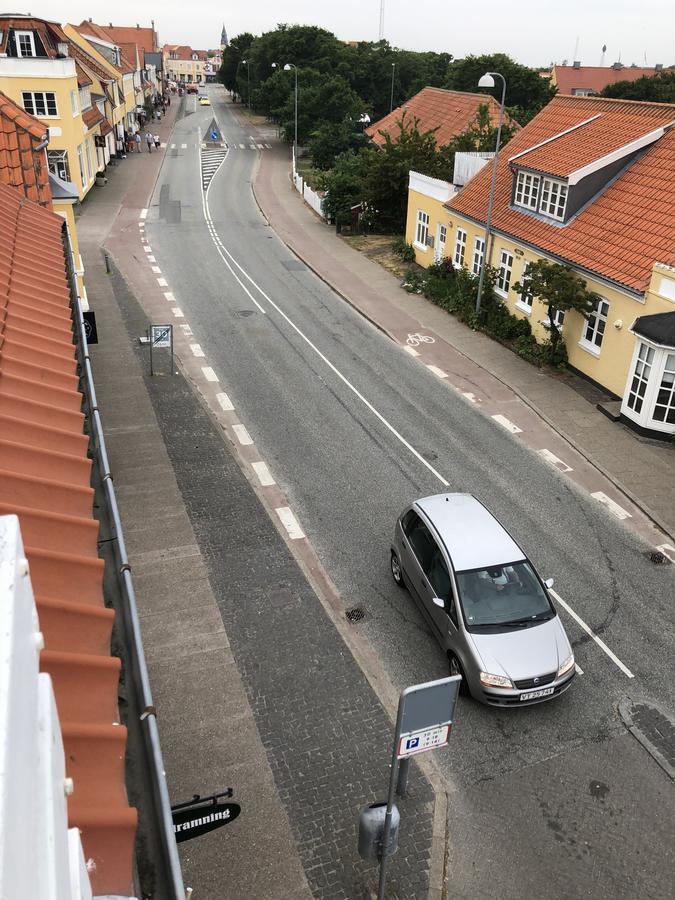 Ferienwohnung Oasen Skagen Exterior foto
