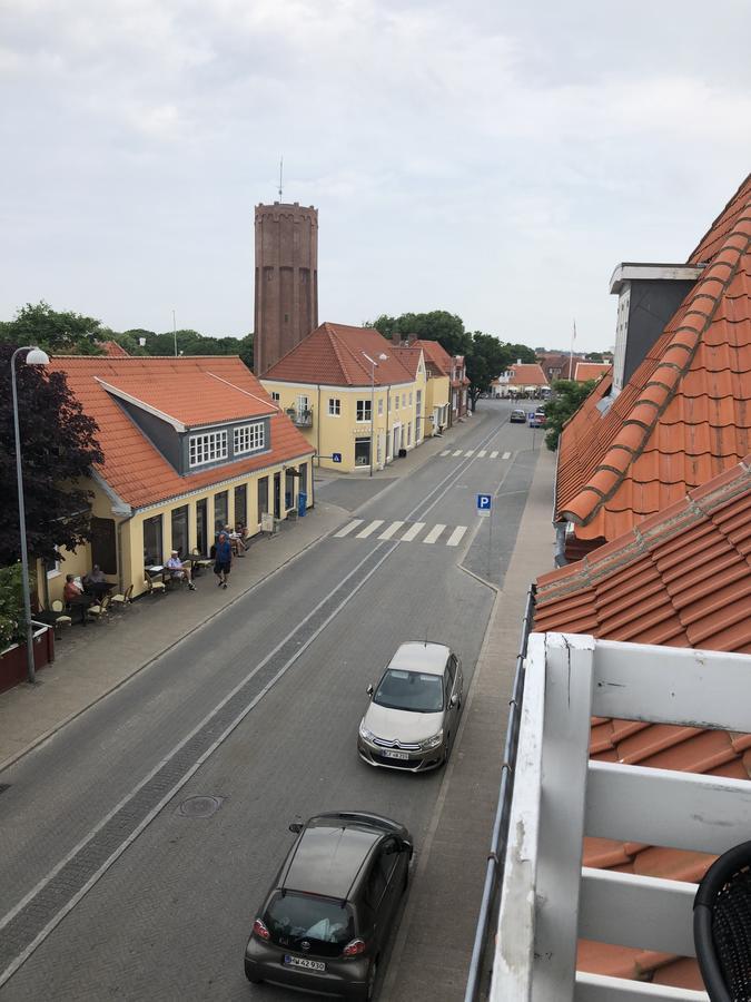 Ferienwohnung Oasen Skagen Exterior foto