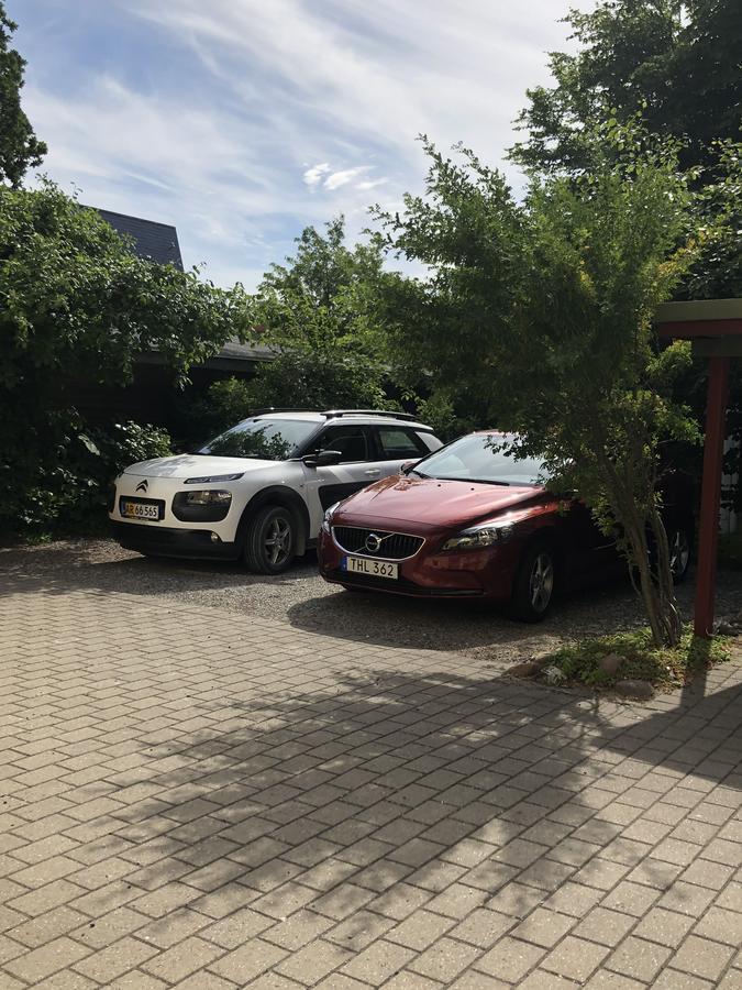 Ferienwohnung Oasen Skagen Exterior foto